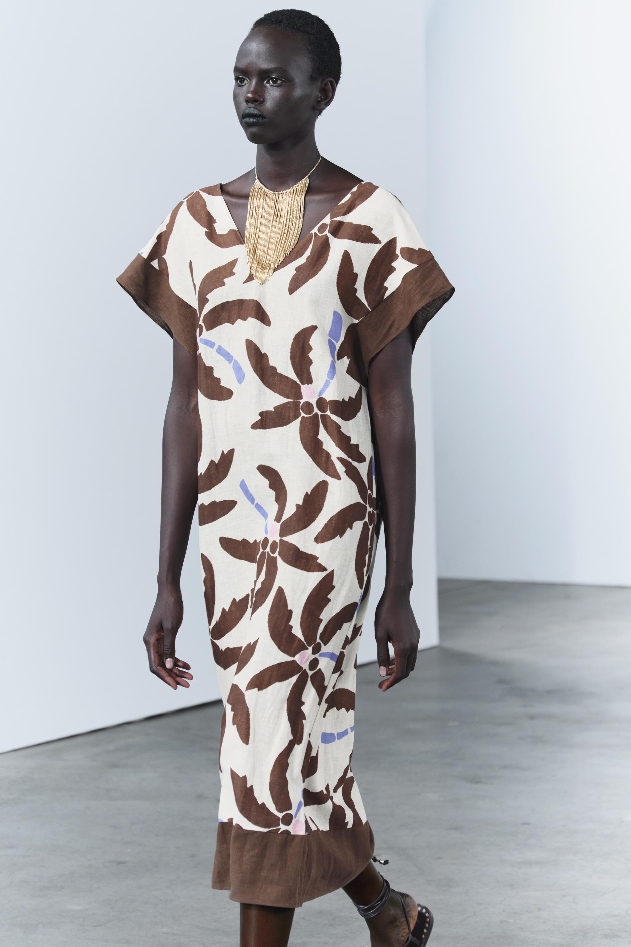 Tunika kleid zara Clearance